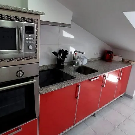 Casa Tarrazo Ii Daire *