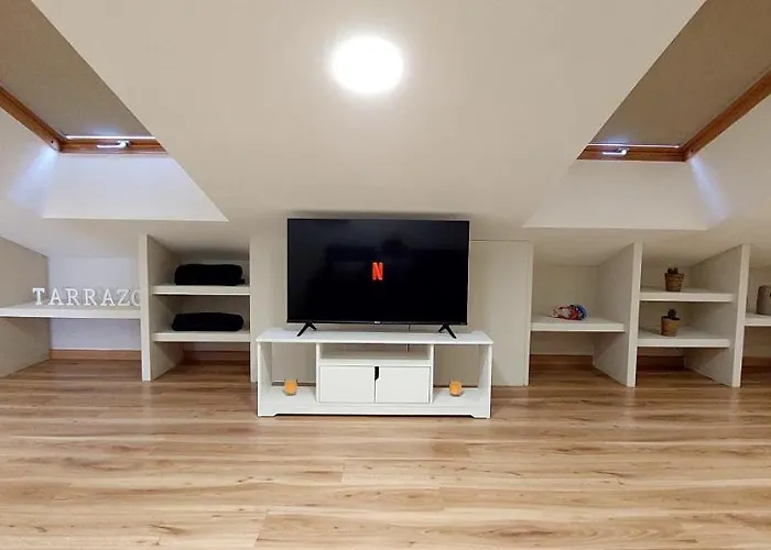 아파트 Casa Tarrazo Ii *