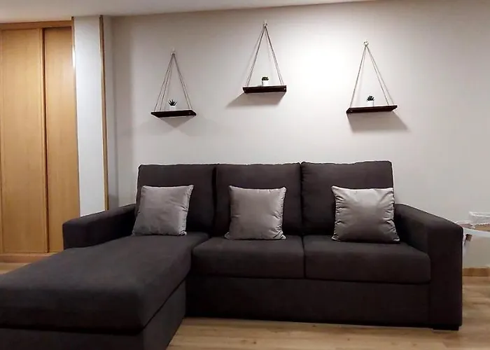 Casa Tarrazo Ii Monforte De Lemos