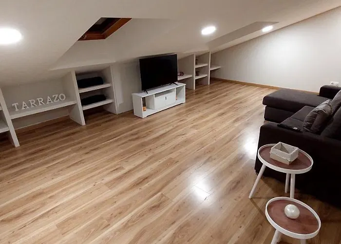 아파트 Casa Tarrazo Ii
