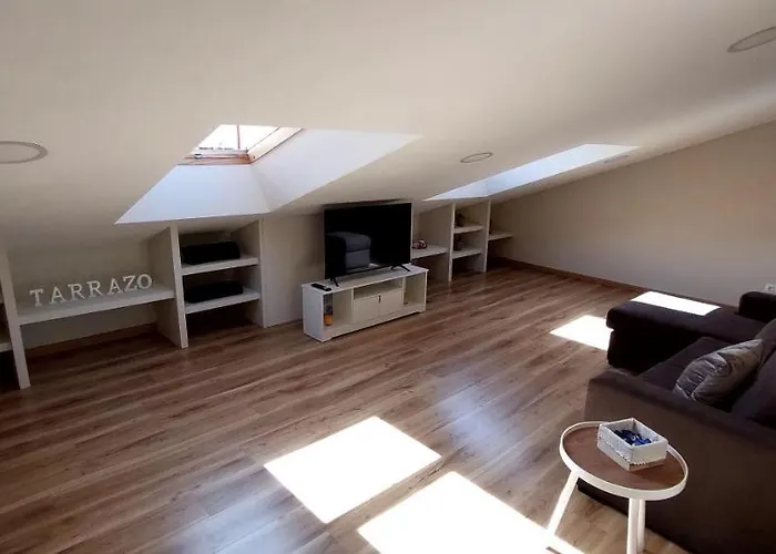 Apartamento Casa Tarrazo Ii